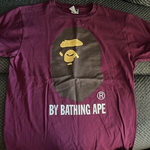 Authentic bape T-shirt
